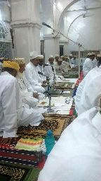 Alavi Bohras: Shahrullaah il-Mo'azzam 1437